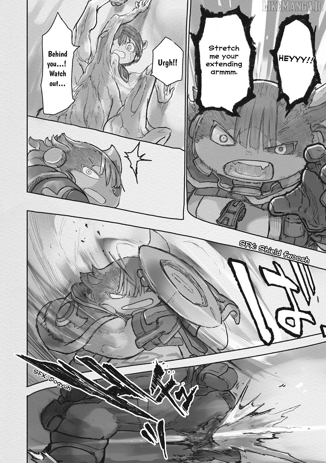 Made in Abyss, Chapter 71 image 14